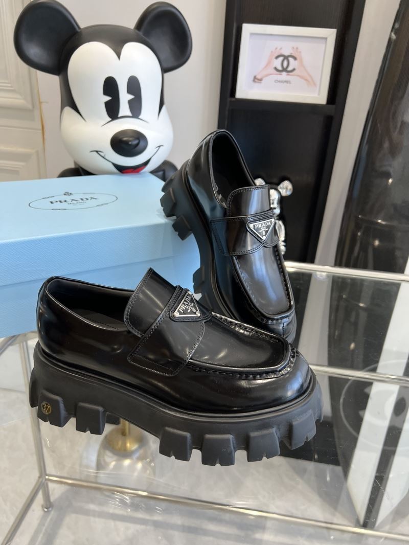 Prada Low Shoes